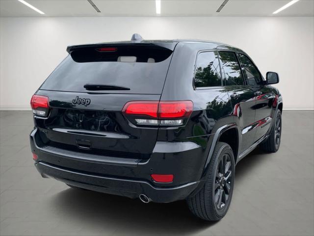 used 2022 Jeep Grand Cherokee car, priced at $30,906