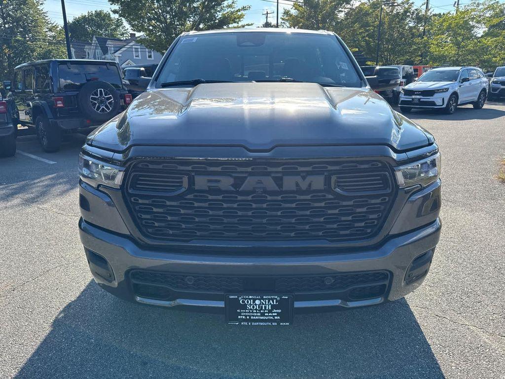 new 2025 Ram 1500 car, priced at $49,682