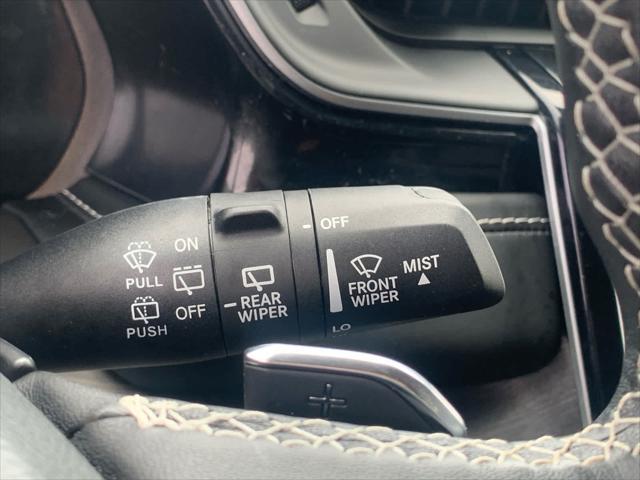 used 2022 Jeep Grand Cherokee L car, priced at $32,500