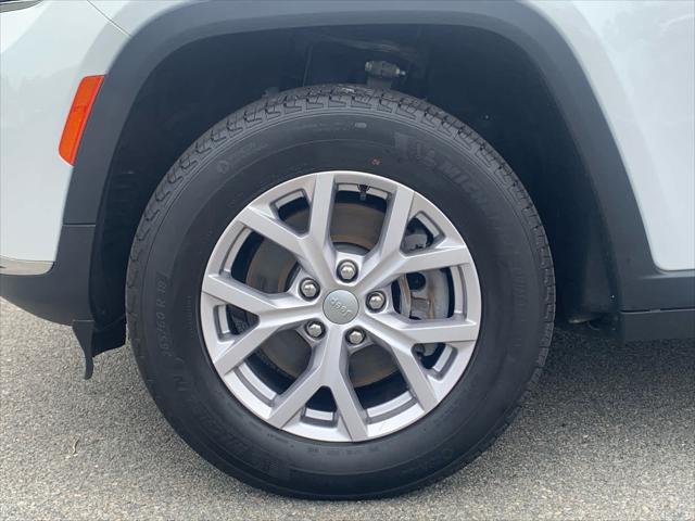 used 2022 Jeep Grand Cherokee L car, priced at $32,500