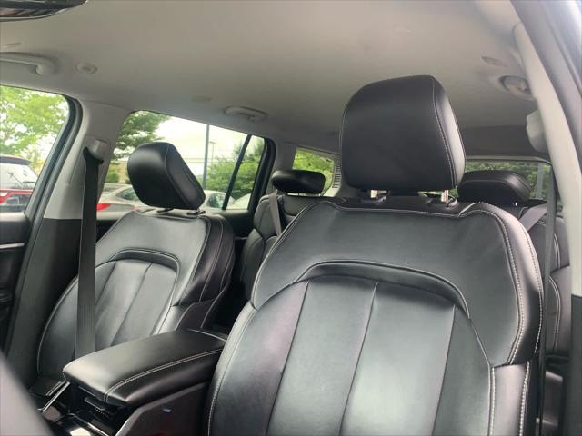 used 2022 Jeep Grand Cherokee L car, priced at $32,500