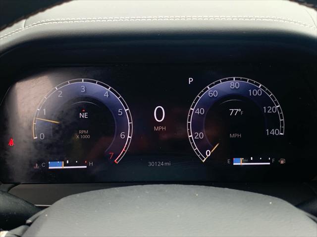 used 2022 Jeep Grand Cherokee L car, priced at $32,500