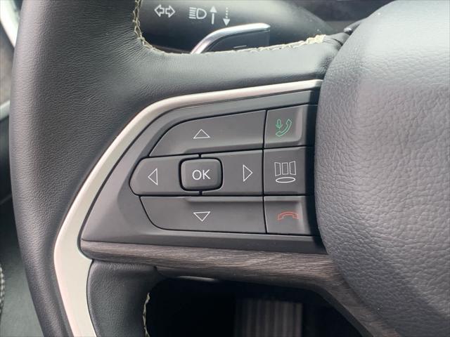 used 2022 Jeep Grand Cherokee L car, priced at $32,500