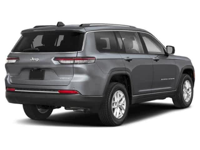new 2025 Jeep Grand Cherokee L car, priced at $52,785