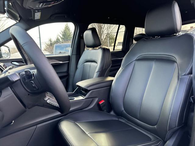 new 2025 Jeep Grand Cherokee car, priced at $38,087