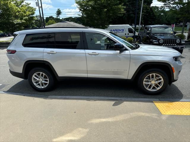 new 2024 Jeep Grand Cherokee L car, priced at $33,893