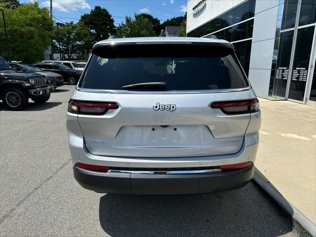new 2024 Jeep Grand Cherokee L car, priced at $33,893