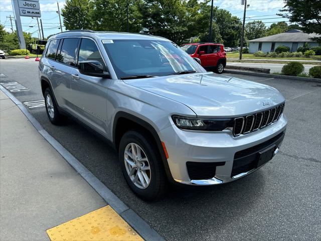 new 2024 Jeep Grand Cherokee L car, priced at $33,893