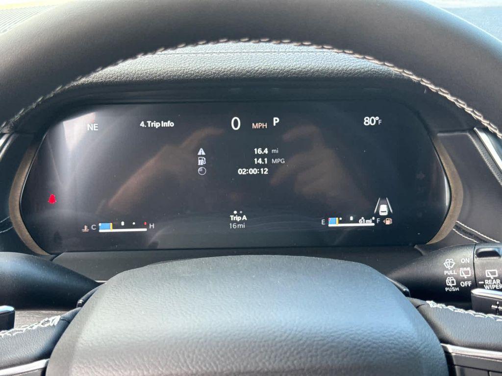 new 2025 Jeep Grand Cherokee car, priced at $45,548