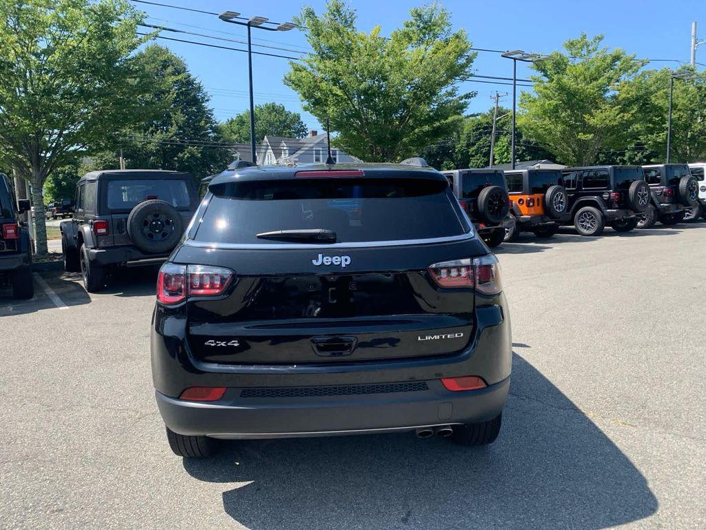 used 2022 Jeep Compass car, priced at $24,900