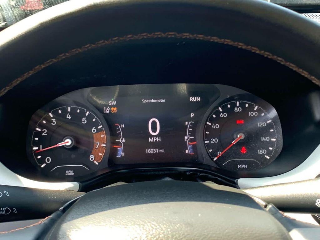 used 2022 Jeep Compass car, priced at $24,900