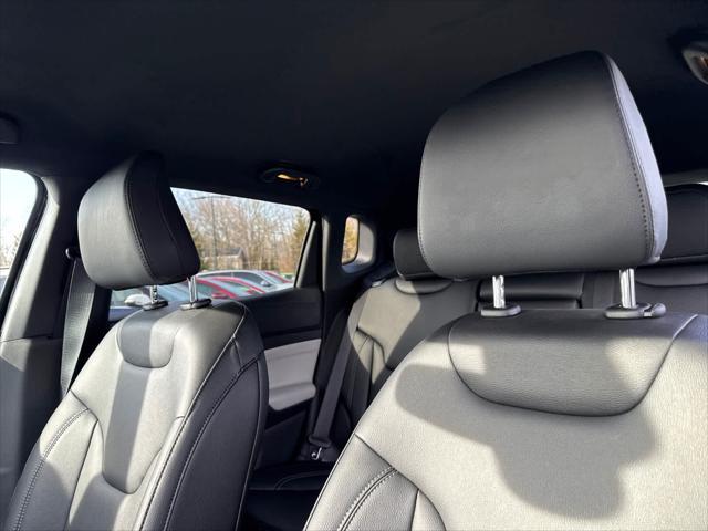 new 2025 Jeep Compass car, priced at $30,654