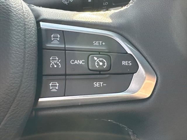 new 2025 Jeep Compass car, priced at $30,654