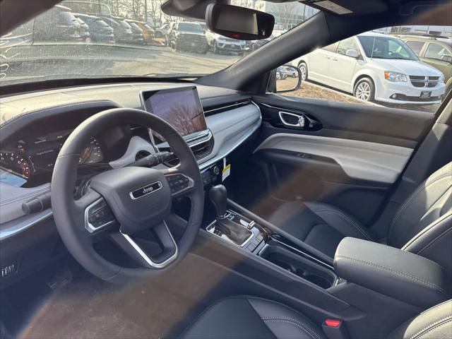 new 2025 Jeep Compass car, priced at $30,654