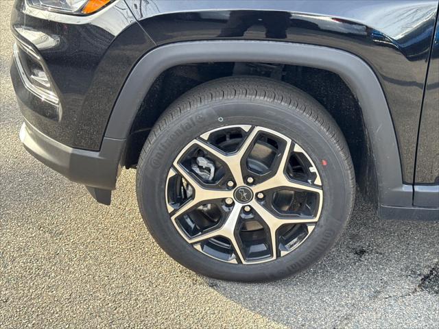 new 2025 Jeep Compass car, priced at $30,654