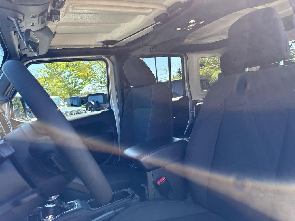 used 2023 Jeep Wrangler 4xe car, priced at $26,500