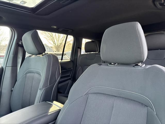 new 2025 Jeep Grand Cherokee car, priced at $37,132