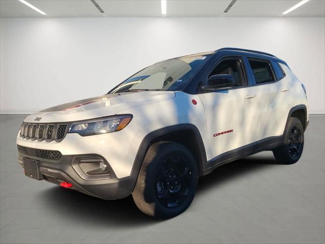 new 2024 Jeep Compass car, priced at $36,699