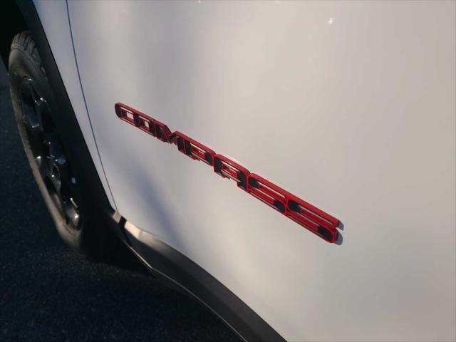 new 2024 Jeep Compass car, priced at $36,699