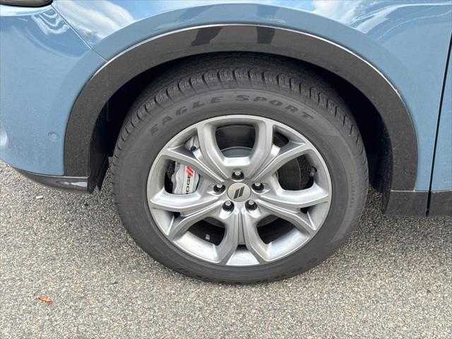 new 2024 Dodge Hornet car, priced at $45,835