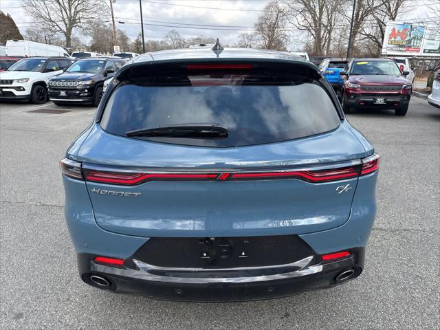 new 2024 Dodge Hornet car, priced at $45,835