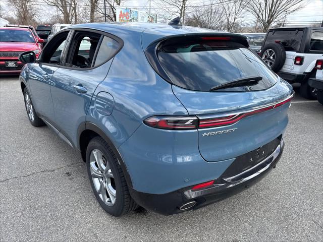 new 2024 Dodge Hornet car, priced at $45,835