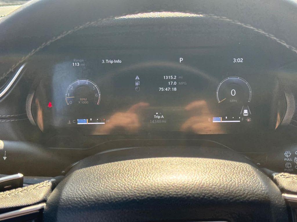 used 2023 Jeep Grand Cherokee car, priced at $33,900