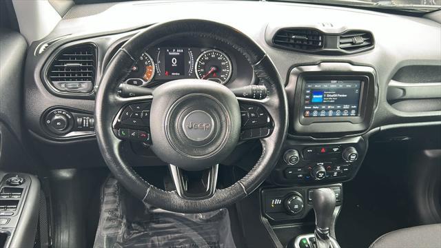 used 2019 Jeep Renegade car, priced at $16,900