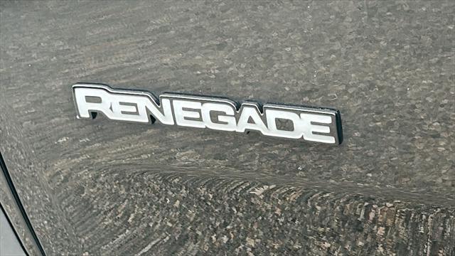 used 2019 Jeep Renegade car, priced at $16,900