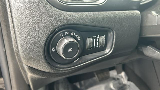 used 2019 Jeep Renegade car, priced at $16,900
