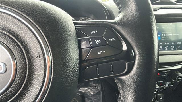 used 2019 Jeep Renegade car, priced at $16,900