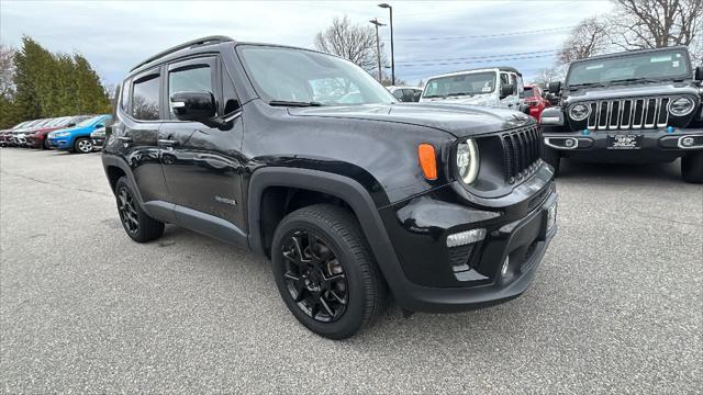 used 2019 Jeep Renegade car, priced at $16,900