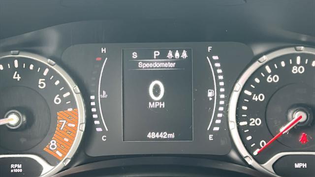 used 2019 Jeep Renegade car, priced at $16,900