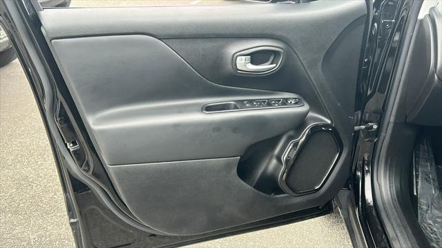 used 2019 Jeep Renegade car, priced at $16,900