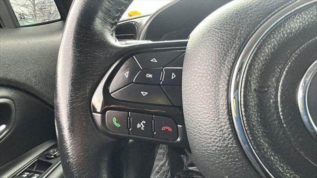 used 2019 Jeep Renegade car, priced at $16,900