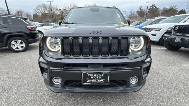 used 2019 Jeep Renegade car, priced at $16,900