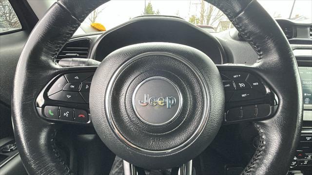 used 2019 Jeep Renegade car, priced at $16,900