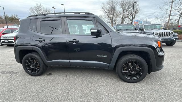 used 2019 Jeep Renegade car, priced at $16,900