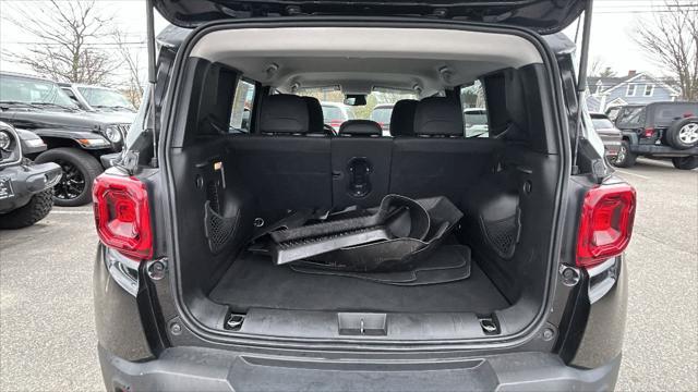 used 2019 Jeep Renegade car, priced at $16,900