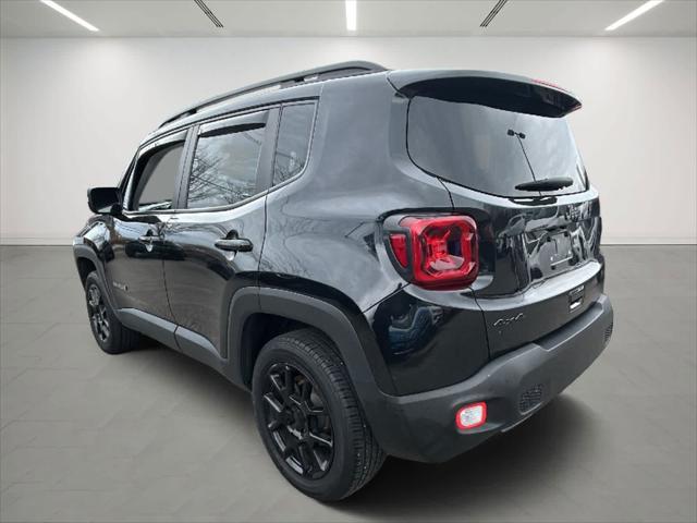 used 2019 Jeep Renegade car, priced at $16,900