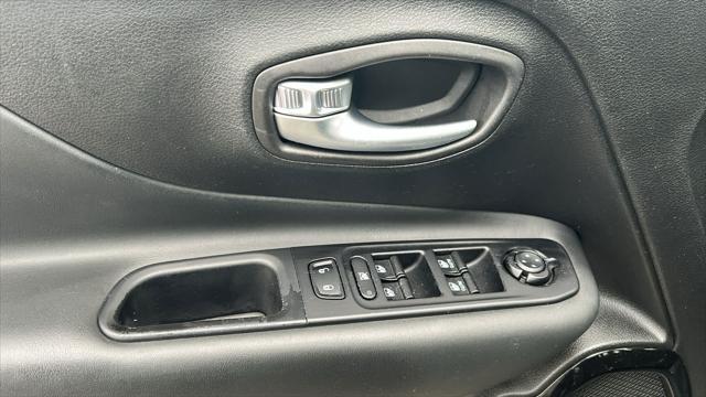 used 2019 Jeep Renegade car, priced at $16,900