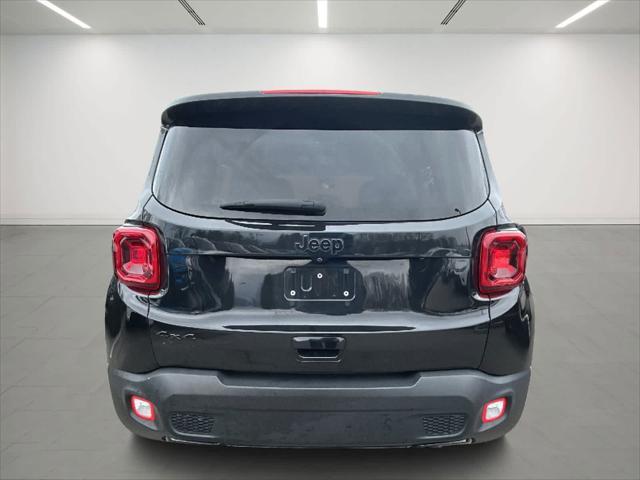 used 2019 Jeep Renegade car, priced at $16,900