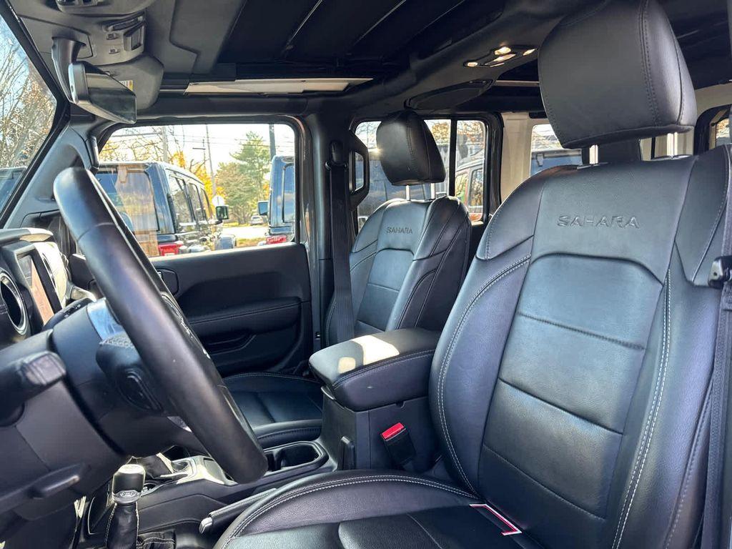 used 2023 Jeep Wrangler 4xe car, priced at $30,200