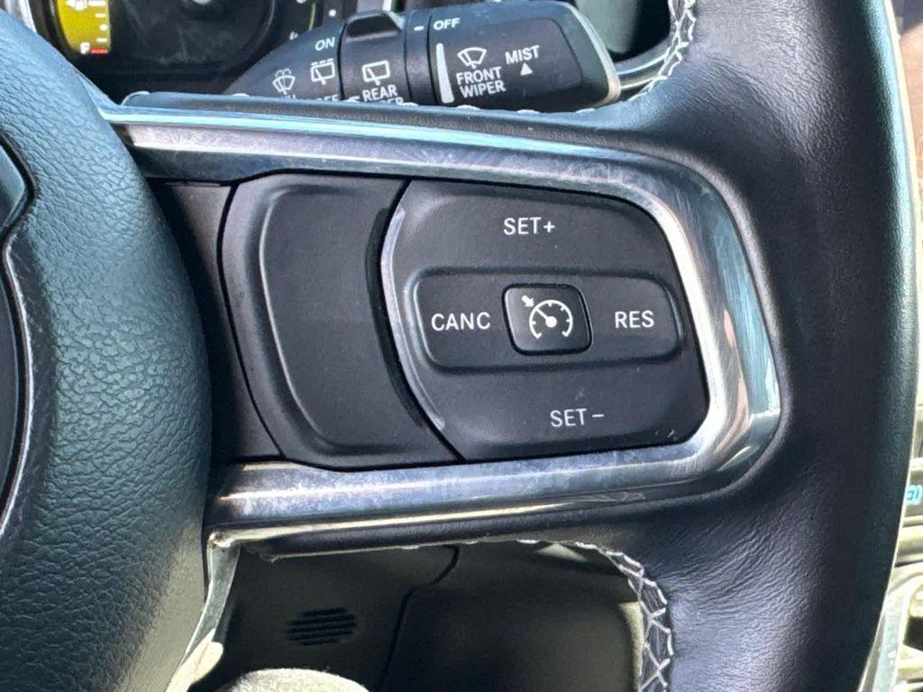 used 2023 Jeep Wrangler 4xe car, priced at $30,200