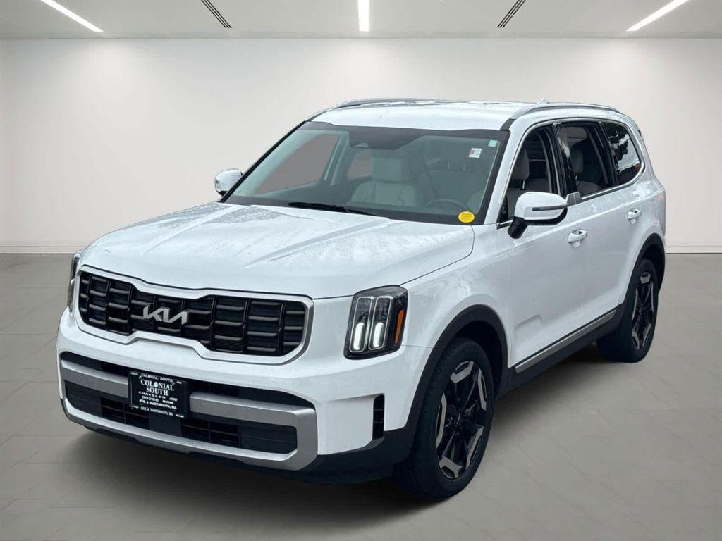 used 2023 Kia Telluride car, priced at $30,500