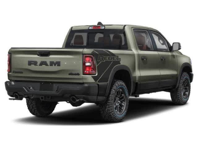 new 2026 Ram 1500 car, priced at $69,693