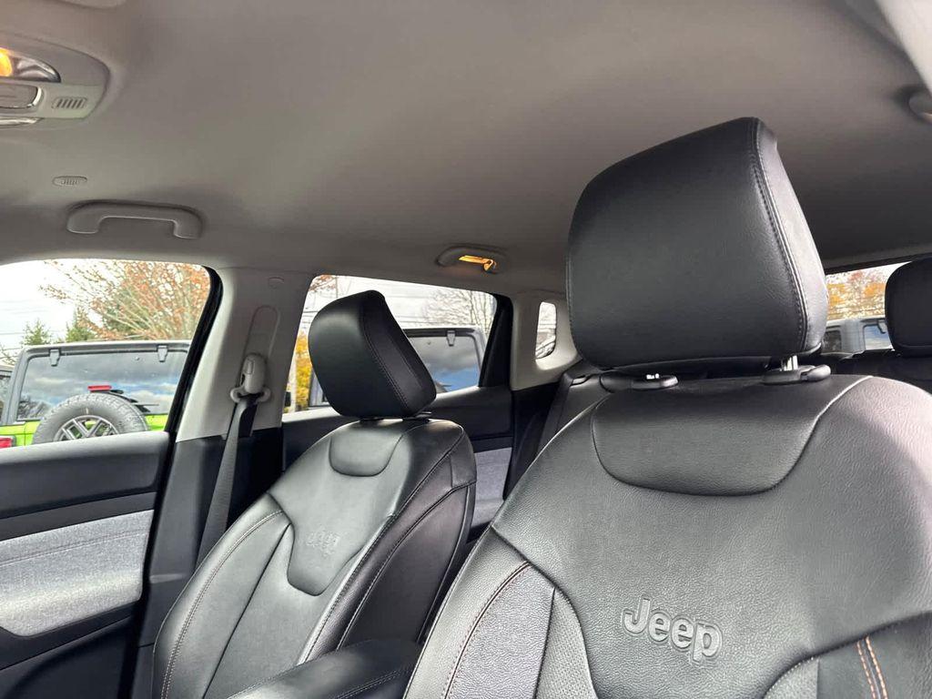 used 2022 Jeep Compass car, priced at $20,900