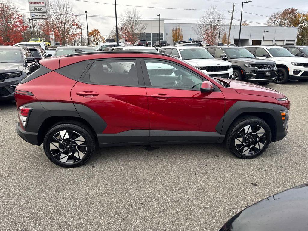 used 2024 Hyundai Kona car, priced at $23,400