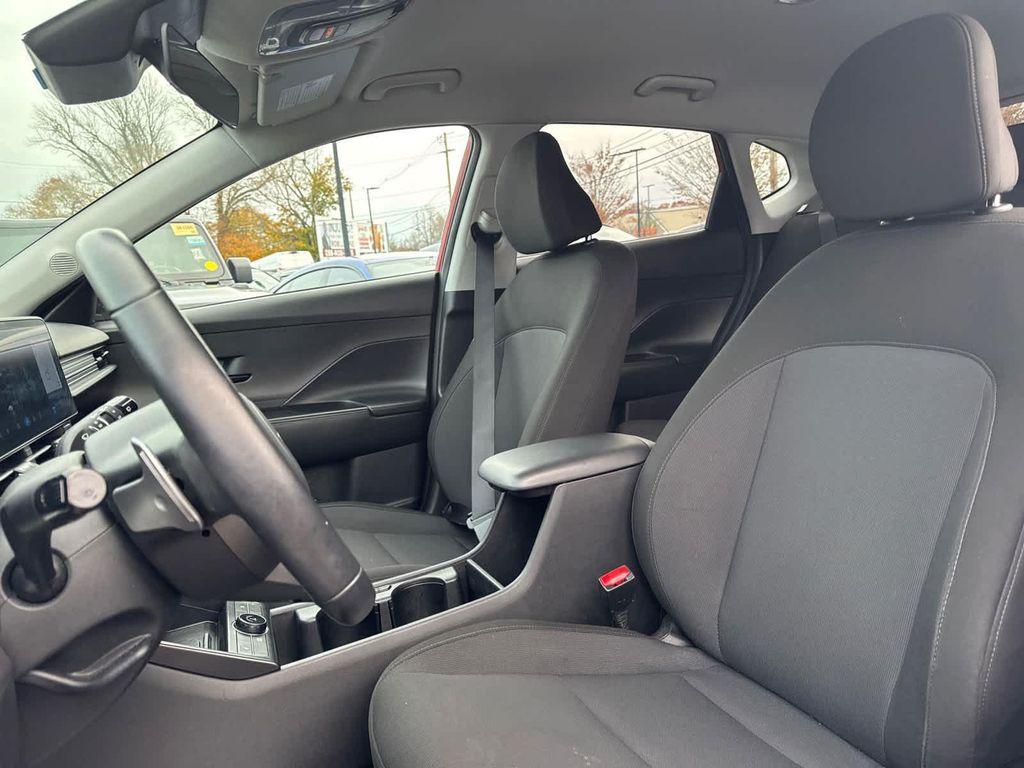 used 2024 Hyundai Kona car, priced at $23,400