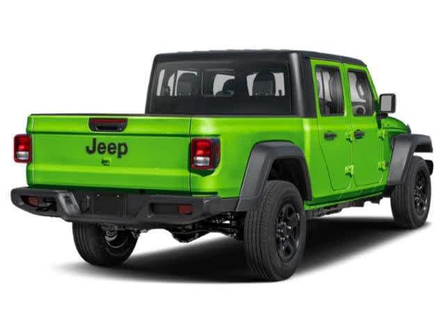 new 2025 Jeep Gladiator car, priced at $38,744